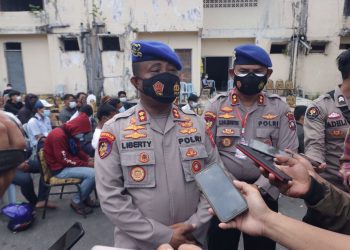 Akademi Kepolisian 1997 Wira Pratama Gelar Vaksinasi Massal Dosis Kedua