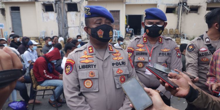 Akademi Kepolisian 1997 Wira Pratama Gelar Vaksinasi Massal Dosis Kedua