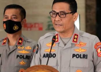Argo: Sebelum Dilantik, Komjen Paulus Sudah Pamit dan Menyerahkan Jabatannya ke Kapolri