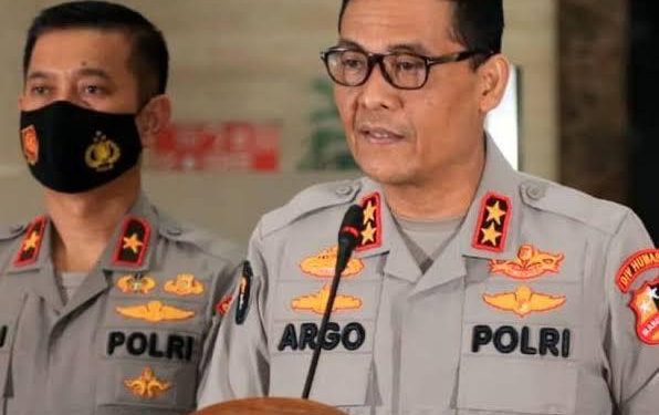 Argo: Sebelum Dilantik, Komjen Paulus Sudah Pamit dan Menyerahkan Jabatannya ke Kapolri