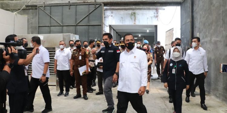 Bareskrim Bongkar Praktik Produksi Obat-Obatan Ilegal