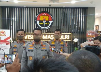 Bareskrim Membekuk Kejaran Kasus Penipuan Rp 233 Miliar