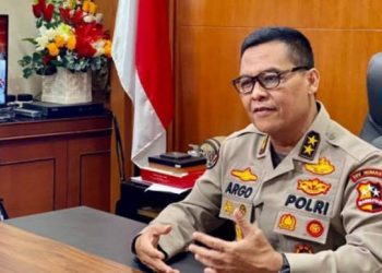 Polri Adakan Festival Mural Piala Kapolri 2021 dengan Hadiah Puluhan Juta Rupiah
