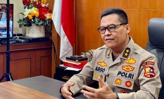 Polri Adakan Festival Mural Piala Kapolri 2021 dengan Hadiah Puluhan Juta Rupiah