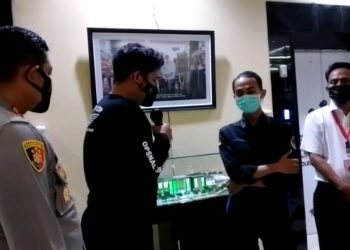 Polisi yang Banting Mahasiswa hingga Kejang-kejang Akan Dikenakan Pasal Berlapis
