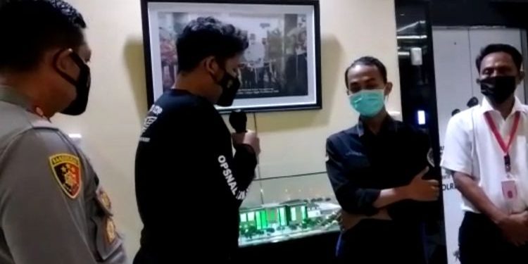 Polisi yang Banting Mahasiswa hingga Kejang-kejang Akan Dikenakan Pasal Berlapis