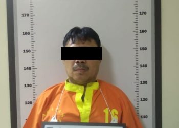 Dit Resnarkoba Polda Kepri Berhasil Amankan Pelaku Pemilik Narkotika Jenis Sabu