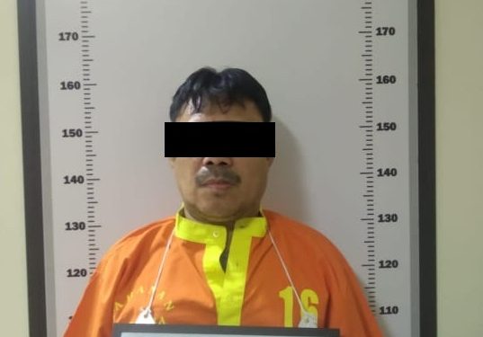 Dit Resnarkoba Polda Kepri Berhasil Amankan Pelaku Pemilik Narkotika Jenis Sabu