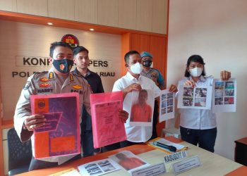 Ditreskrimsus Polda Kepri Berhasil Ungkap Kasus Korupsi yang Merugikan Negara 3 Miliar Rupiah