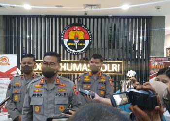 Diundang Polri, 9 Mantan Pegawai KPK Apresiasi Niat Kapolri