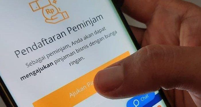 Kasus Pinjol Ilegal Harus Diberantas