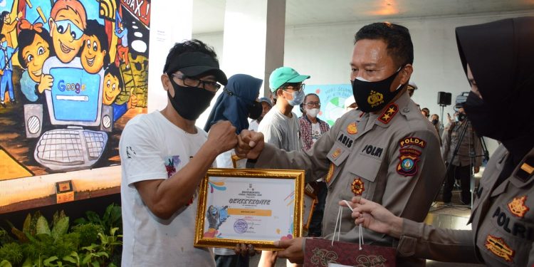 Kapolda Kepri Tutup BMF 2021 di Provinsi Kepri