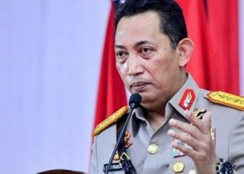 Polri Apresiasi Kebebasan Berekspresi Lewat Bhayangkara Mural Festival 2021