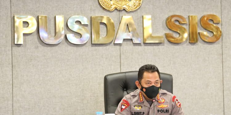 Kapolri Keluarkan Telegram, Minta Kapolda Tindak Anggota Pelanggar Kasus Kekerasan