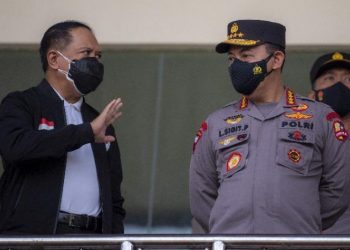 Kapolri Listyo Sigit Minta Polisi dan TNI Waspadai KKB Jelang Akhir Tahun