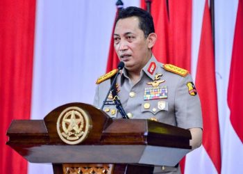 Kapolri Perintahkan Jajarannya Untuk Keluar dari Zona Nyaman Guna Munculkan Terobosan Positif