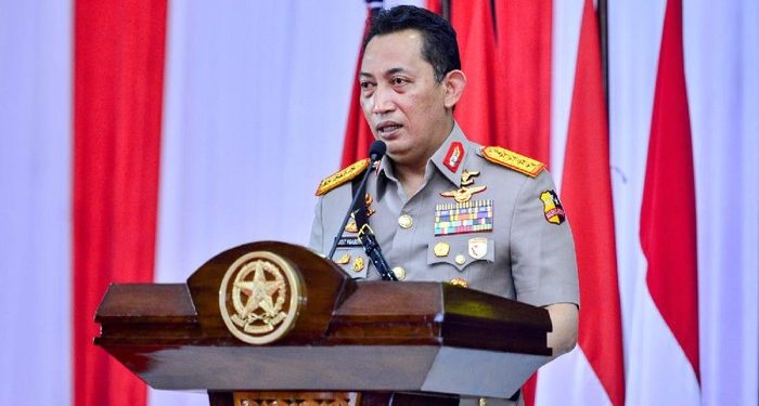 Kapolri Perintahkan Jajarannya Untuk Keluar dari Zona Nyaman Guna Munculkan Terobosan Positif