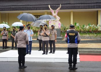 Kapolri Pesan Ini ke Kapolda Sampai Kapolsek : Jadilah Teladan Untuk Jajaran dan Masyarakat