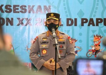 Kapolri Siap Rekrut 56 Pegawai KPK Tak Lolos TWK : Jadi ASN Tipikor Bareskrim