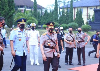 Kapolri Soroti Ulah Oknum Viral di Medsos : Jadikan Koreksi Untuk Lebih Baik