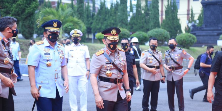 Kapolri Soroti Ulah Oknum Viral di Medsos : Jadikan Koreksi Untuk Lebih Baik