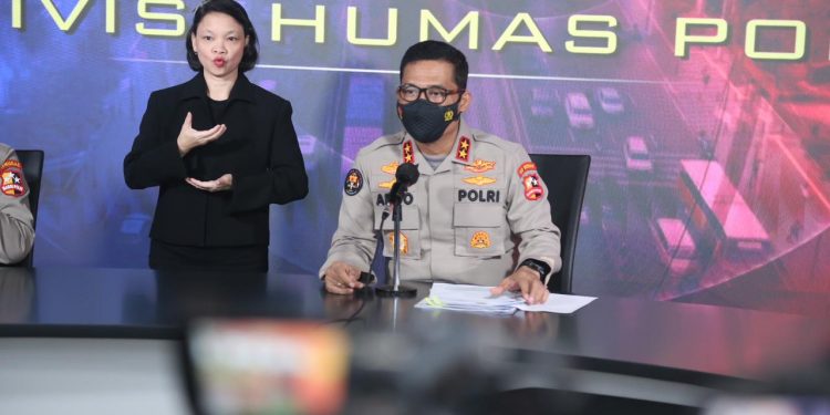 Kapolri Tunjuk As SDM Koordinasi Perekrutan 56 Pegawai KPK Tak Lolos TWK KPK