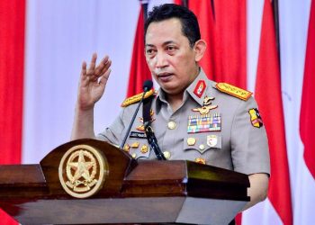 Kapolri Tutup Sespimti Polri Dikreg ke-30 : Jadilah Pemimpin yang Mengayomi