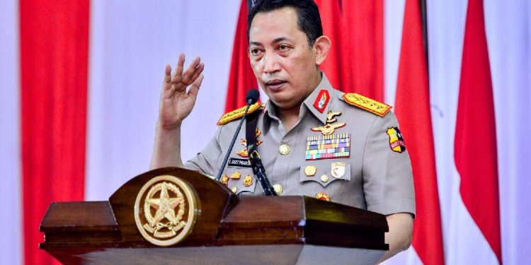 Kapolri Tutup Sespimti Polri Dikreg ke-30 : Jadilah Pemimpin yang Mengayomi