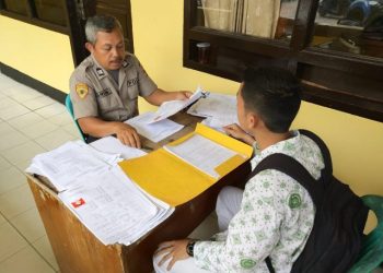 Kegiatan Bhayangkara Mural Festival 2021 di Provinsi Kepri