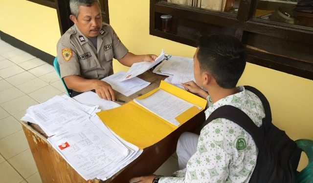 Kegiatan Bhayangkara Mural Festival 2021 di Provinsi Kepri