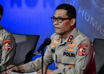 Komjen Paulus Jabat Deputi BNPP, Polri : Jabatan Kabaintelkam Masih Dalam Proses Wanjakti