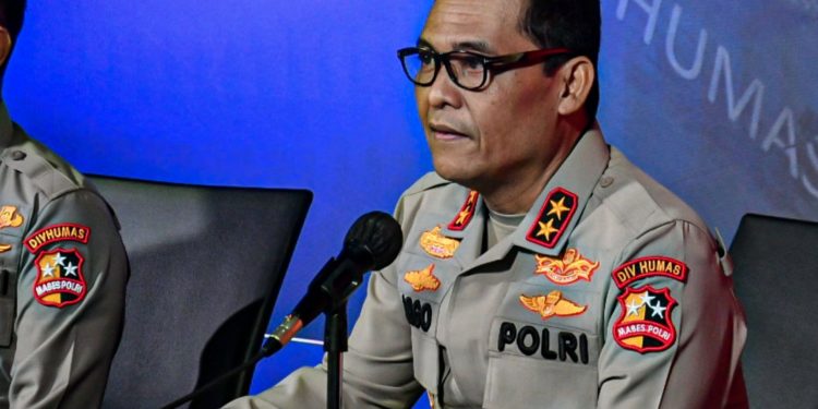 Komjen Paulus Jabat Deputi BNPP, Polri : Jabatan Kabaintelkam Masih Dalam Proses Wanjakti