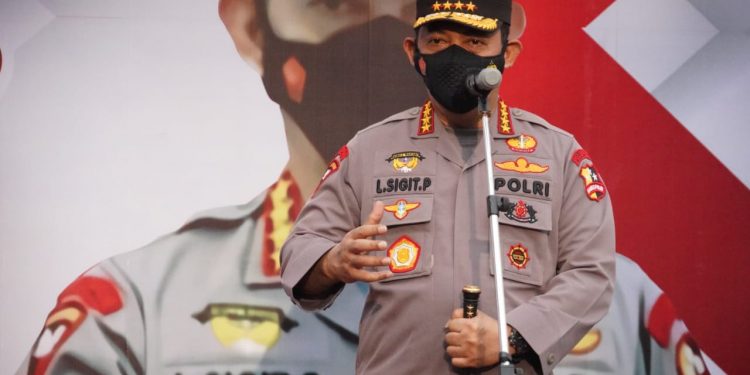 Merugikan Masyarakat, Kapolri Perintahkan Tindak Tegas Pinjol Ilegal