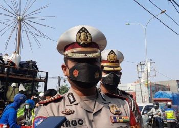 Operasi Patuh Jaya, Polda Metro Jaya Tilang 40 Ribu Kendaraan