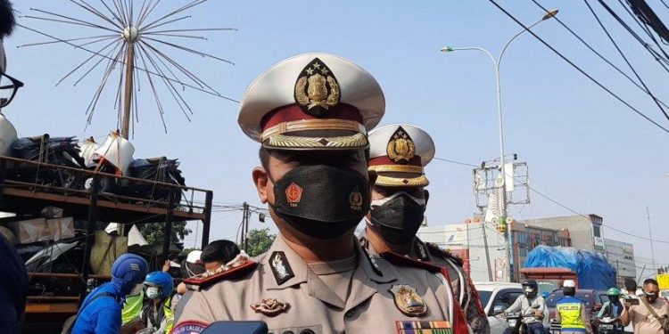 Operasi Patuh Jaya, Polda Metro Jaya Tilang 40 Ribu Kendaraan