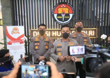 Polri Paparkan Kronologi Meninggalnya Mantan Bupati Yahukimo Abock Busup