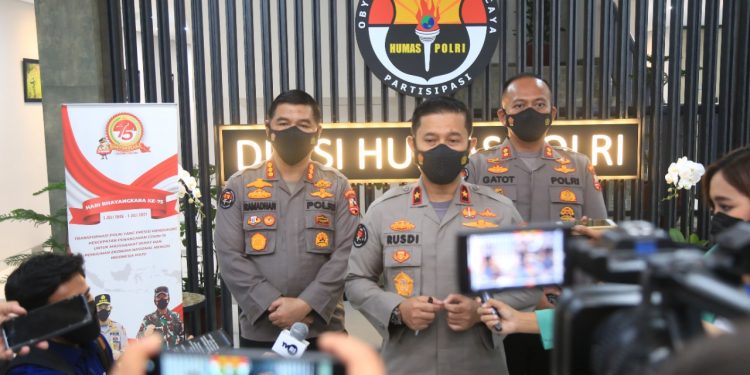 Polri Paparkan Kronologi Meninggalnya Mantan Bupati Yahukimo Abock Busup
