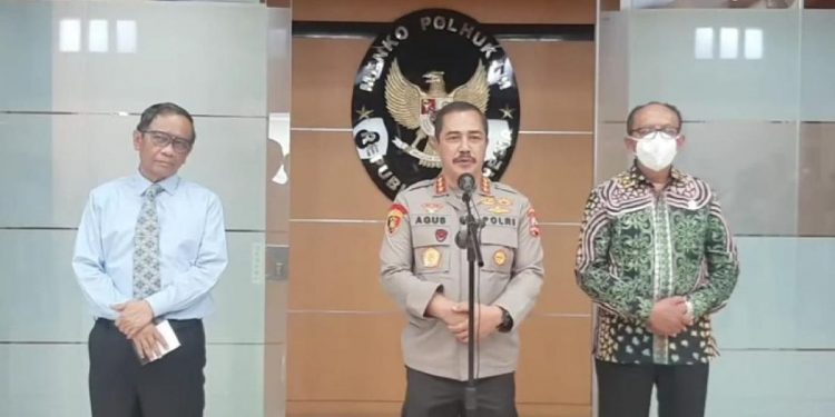 Polri Sudah Bongkar 13 Pinjol Ilegal, 57 Orang Ditetapkan Sebagai Tersangka