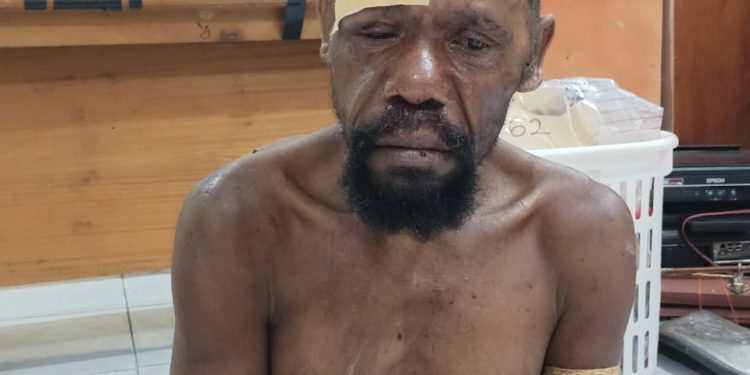 Polri Tangkap Pelaku Utama Kerusuhan di Yahukimo Papua