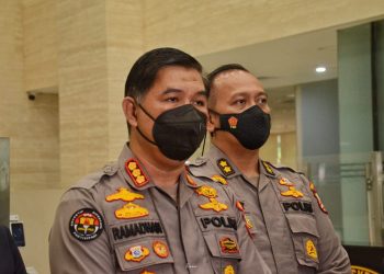 Polri Ungkap Kerugian Korban Penipuan PT Jouska Finansial Indonesia