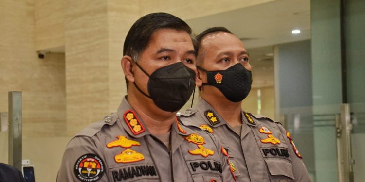 Polri Ungkap Kerugian Korban Penipuan PT Jouska Finansial Indonesia