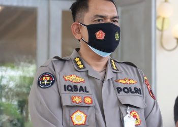Program Polda Jateng Mageri Segoro  Disertai dengan Kegiatan Vaksinasi dan Bagi-Bagi Sembako