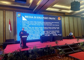 Seminar Ikatan Pendeta Kota Batam,Polda  Kepri Ajak Tokoh Agama Jaga Stabilitas Nasional