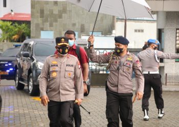 Serbuan Vaksinasi dan Baksos AKABRI Angkatan 1999 Peduli Base’99 di Vihara Budha Tzu Chi Batam