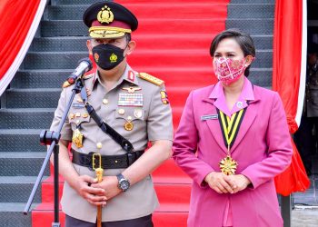 Tutup Diksar Integrasi, Kapolri Tegaskan Sinergitas TNI-Polri Kunci Sukses Hadapi Berbagai Ancaman