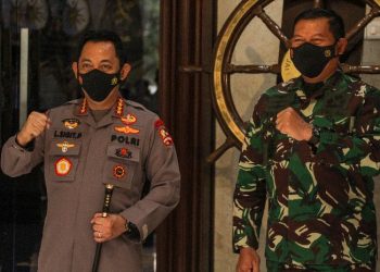 Soliditas Polri Demi Mewujudkan Polri Yang Presisi