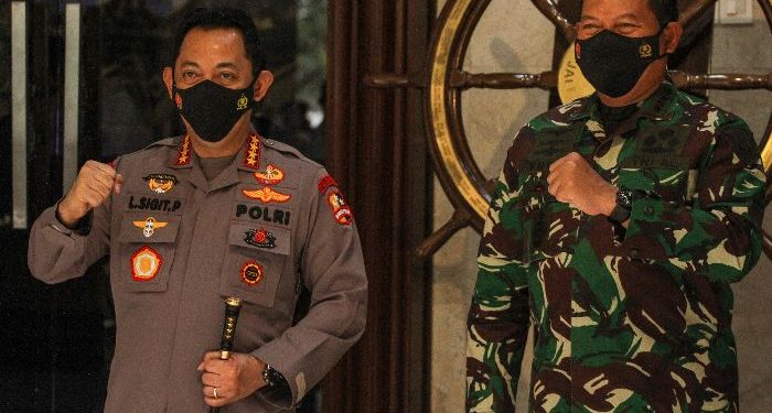 Soliditas Polri Demi Mewujudkan Polri Yang Presisi