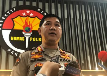 Guru Pesantren Ditangkap dalam Kasus Terorisme Bendahara JI di Lampung