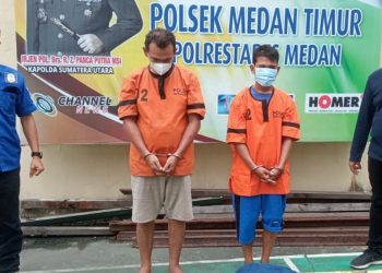 Operasi Kancil Toba, Polda Sumut berhasil menangkap 41 perampok dalam 5 hari
