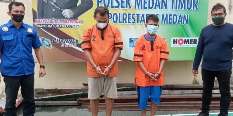 Operasi Kancil Toba, Polda Sumut berhasil menangkap 41 perampok dalam 5 hari
